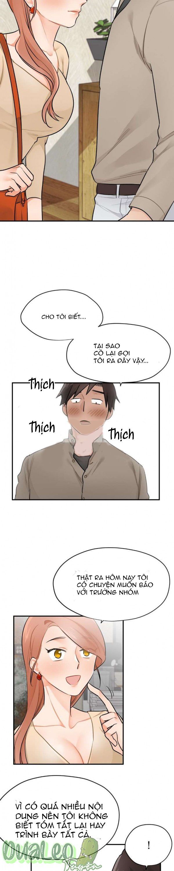 đọc truyện Cầu Thang Thoát Hiểm Chương 9 ảnh 3 tại Thiên Thai Truyện