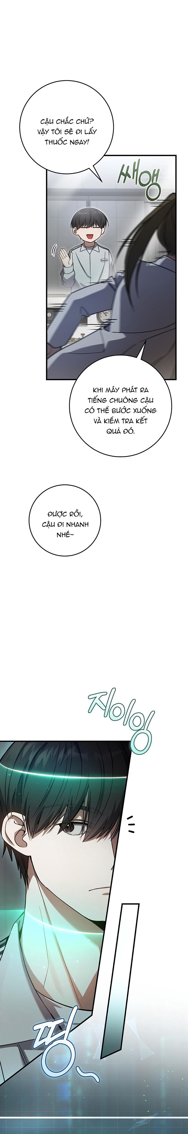 đọc truyện Cậu Thợ Săn Chỉ Muốn Sống Yên Bình Chương 10 ảnh 20 tại Thiên Thai Truyện