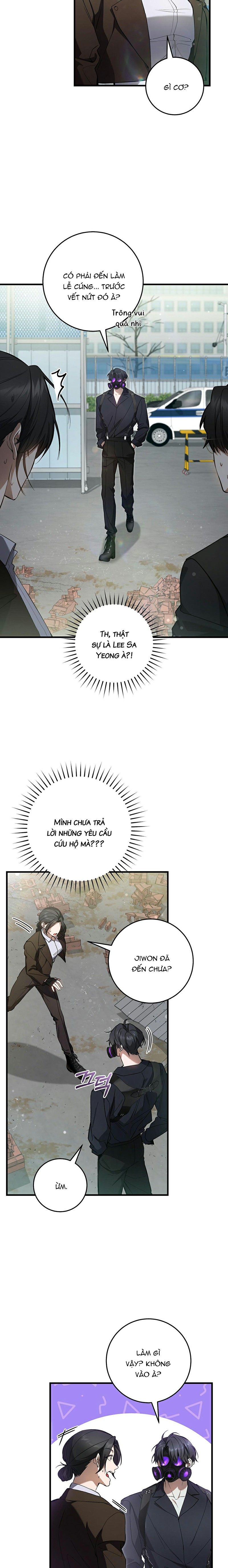 đọc truyện Cậu Thợ Săn Chỉ Muốn Sống Yên Bình Chương 11 ảnh 8 tại Thiên Thai Truyện
