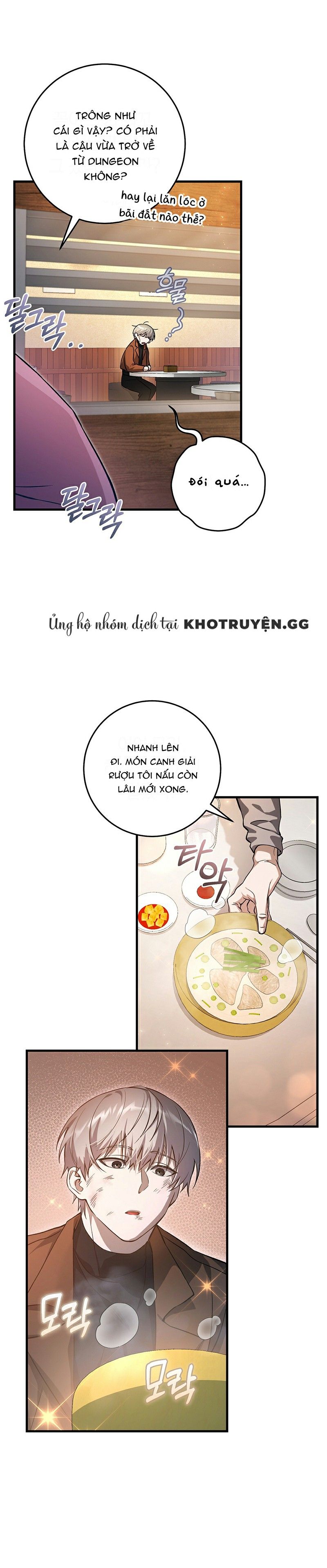 đọc truyện Cậu Thợ Săn Chỉ Muốn Sống Yên Bình Chương 12 ảnh 13 tại Thiên Thai Truyện