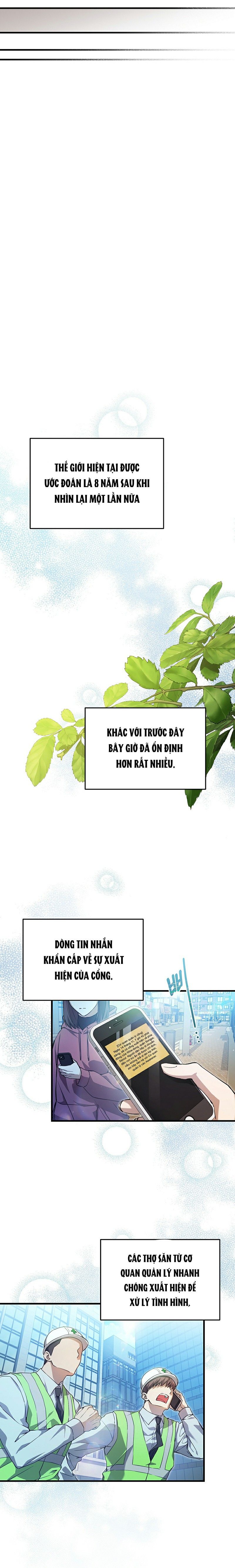 đọc truyện Cậu Thợ Săn Chỉ Muốn Sống Yên Bình Chương 12 ảnh 24 tại Thiên Thai Truyện