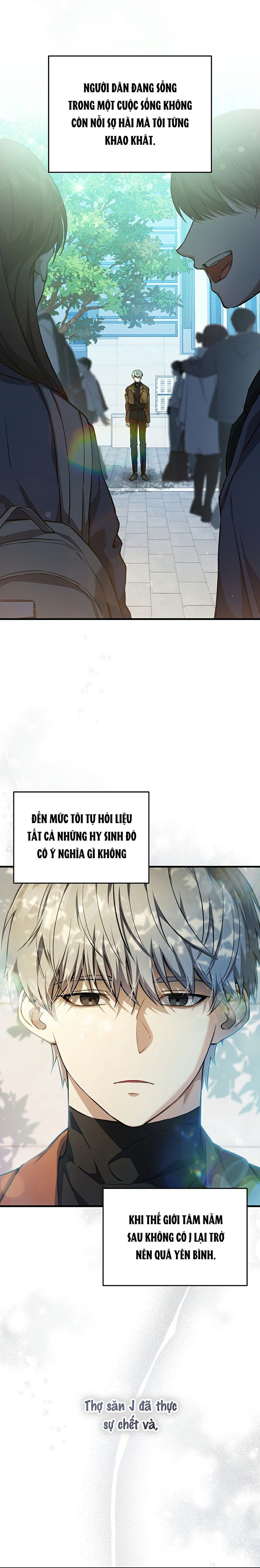 đọc truyện Cậu Thợ Săn Chỉ Muốn Sống Yên Bình Chương 12 ảnh 25 tại Thiên Thai Truyện