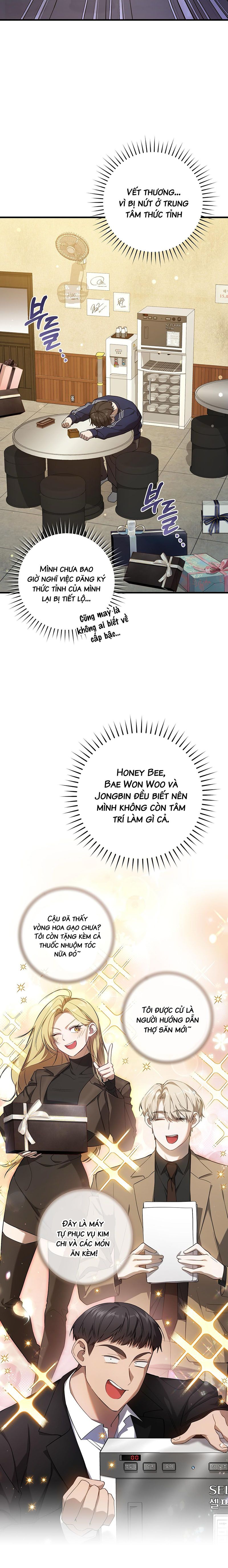 đọc truyện Cậu Thợ Săn Chỉ Muốn Sống Yên Bình Chương 14 ảnh 6 tại Thiên Thai Truyện