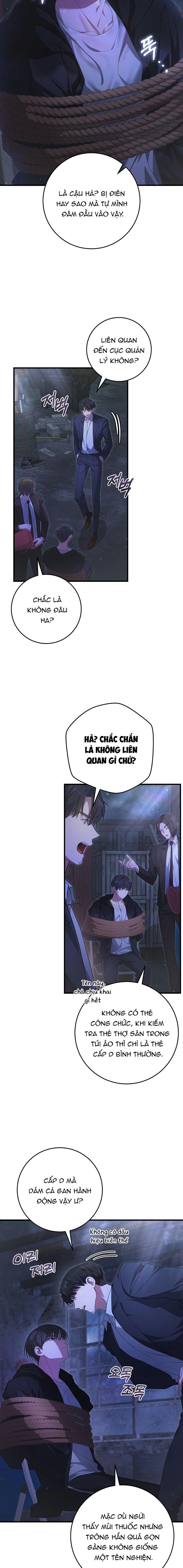 đọc truyện Cậu Thợ Săn Chỉ Muốn Sống Yên Bình Chương 16 ảnh 15 tại Thiên Thai Truyện