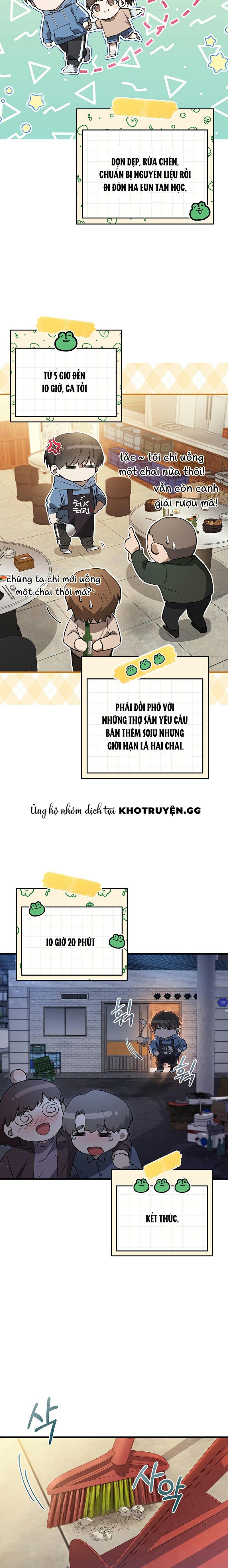 đọc truyện Cậu Thợ Săn Chỉ Muốn Sống Yên Bình Chương 17 ảnh 7 tại Thiên Thai Truyện