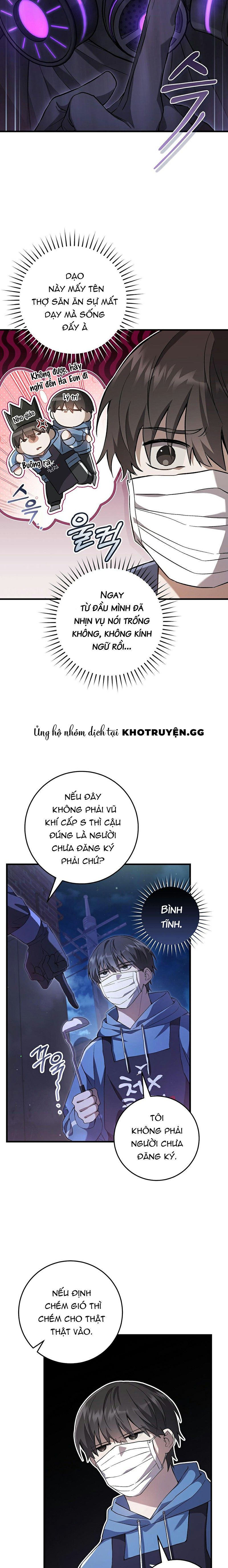 đọc truyện Cậu Thợ Săn Chỉ Muốn Sống Yên Bình Chương 18 ảnh 13 tại Thiên Thai Truyện