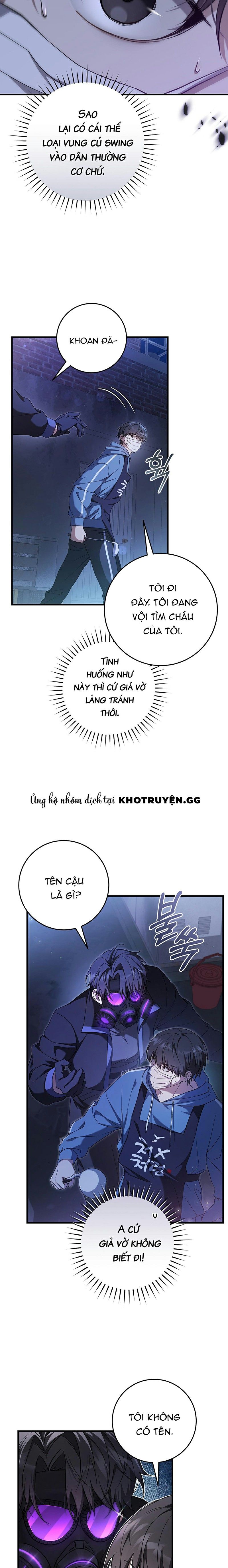 đọc truyện Cậu Thợ Săn Chỉ Muốn Sống Yên Bình Chương 18 ảnh 8 tại Thiên Thai Truyện