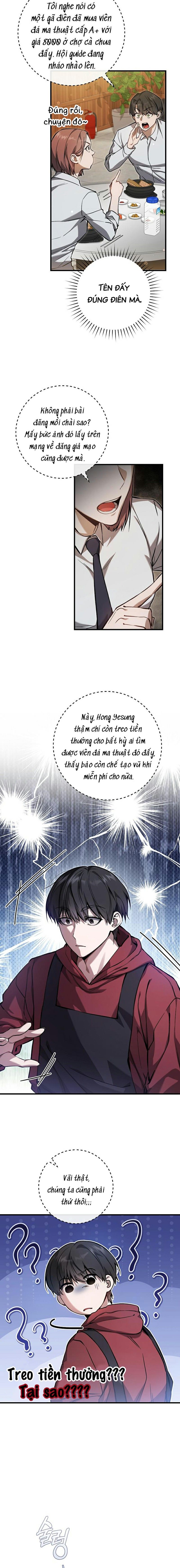 đọc truyện Cậu Thợ Săn Chỉ Muốn Sống Yên Bình Chương 2 ảnh 8 tại Thiên Thai Truyện