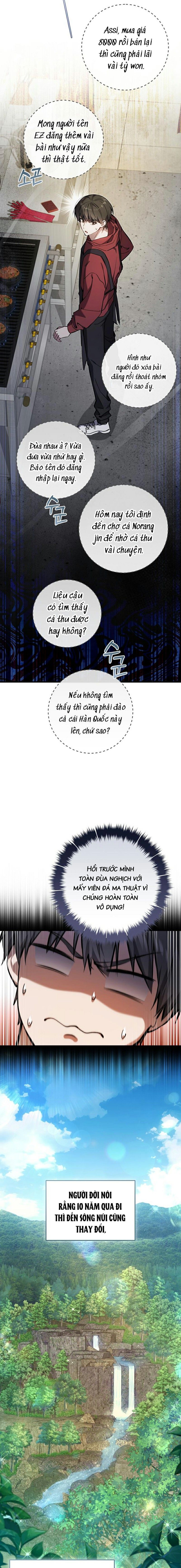 đọc truyện Cậu Thợ Săn Chỉ Muốn Sống Yên Bình Chương 2 ảnh 9 tại Thiên Thai Truyện