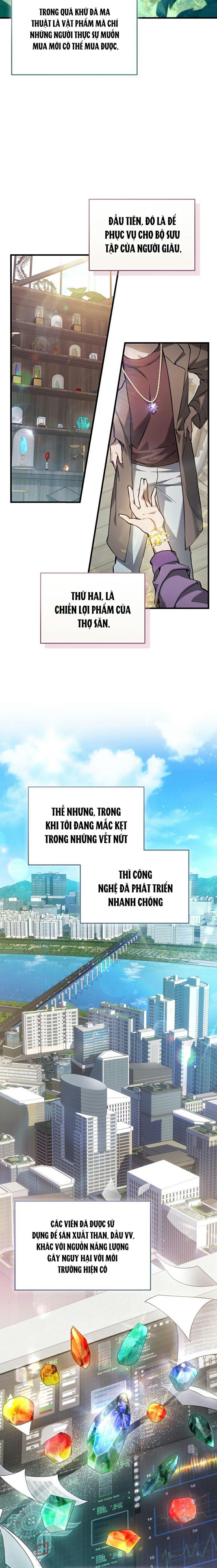 đọc truyện Cậu Thợ Săn Chỉ Muốn Sống Yên Bình Chương 2 ảnh 10 tại Thiên Thai Truyện