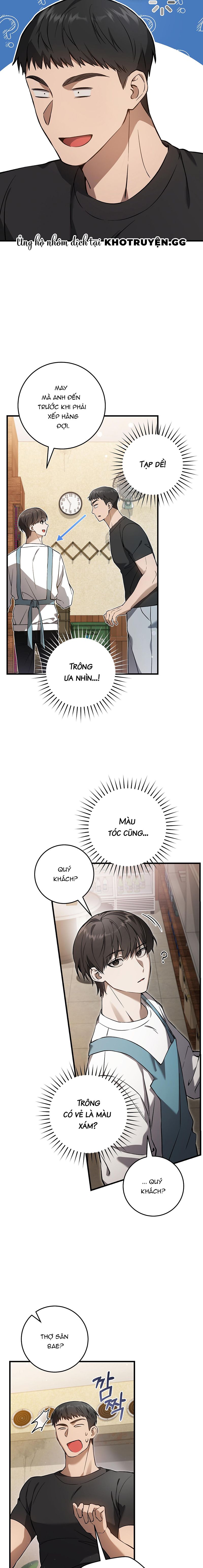 đọc truyện Cậu Thợ Săn Chỉ Muốn Sống Yên Bình Chương 20 ảnh 15 tại Thiên Thai Truyện