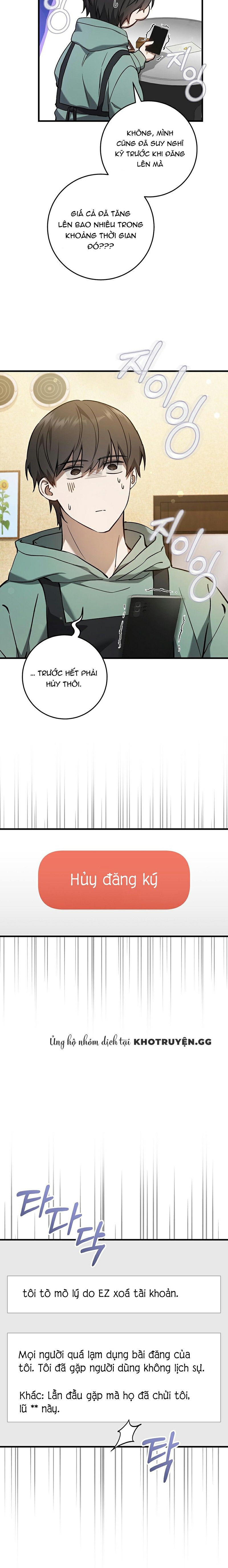 đọc truyện Cậu Thợ Săn Chỉ Muốn Sống Yên Bình Chương 23 ảnh 16 tại Thiên Thai Truyện