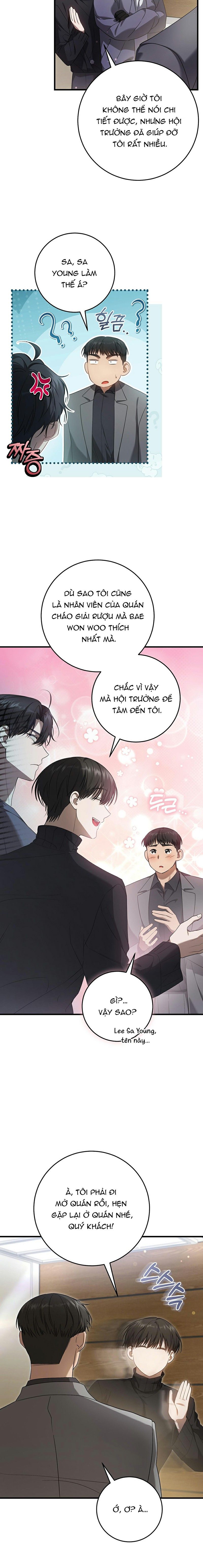 đọc truyện Cậu Thợ Săn Chỉ Muốn Sống Yên Bình Chương 26 ảnh 9 tại Thiên Thai Truyện