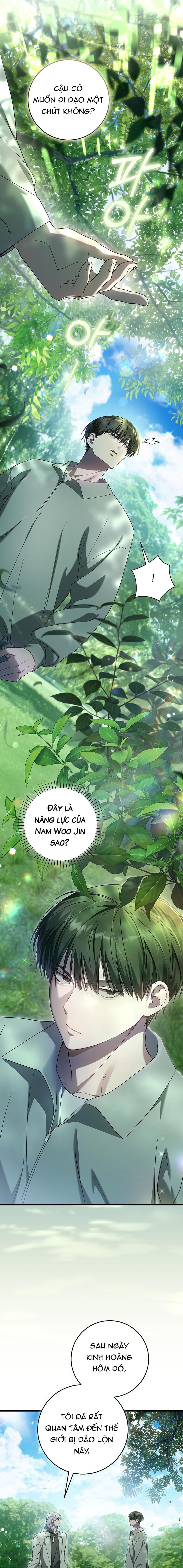 đọc truyện Cậu Thợ Săn Chỉ Muốn Sống Yên Bình Chương 28 ảnh 7 tại Thiên Thai Truyện