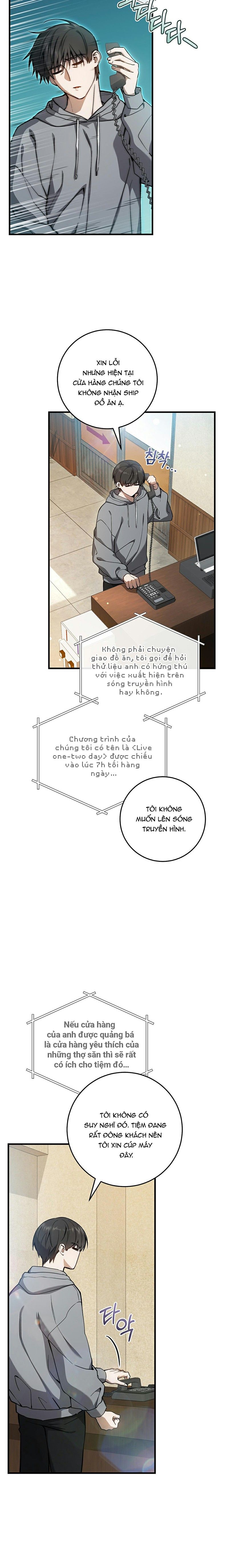 đọc truyện Cậu Thợ Săn Chỉ Muốn Sống Yên Bình Chương 4 ảnh 13 tại Thiên Thai Truyện
