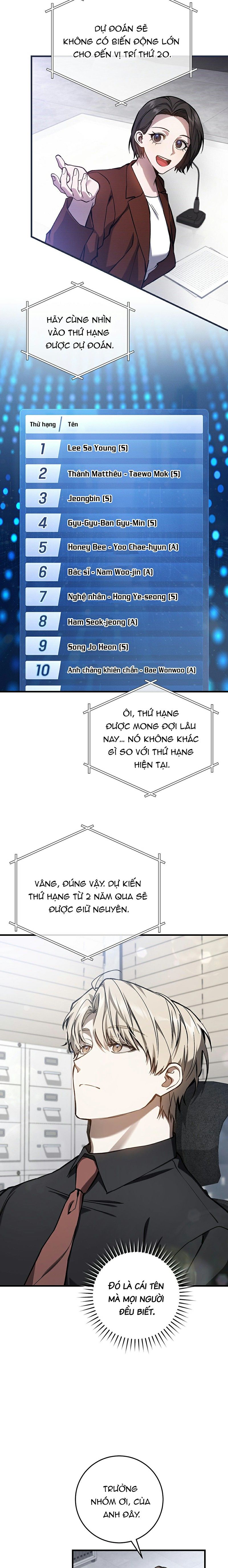 đọc truyện Cậu Thợ Săn Chỉ Muốn Sống Yên Bình Chương 6 ảnh 4 tại Thiên Thai Truyện