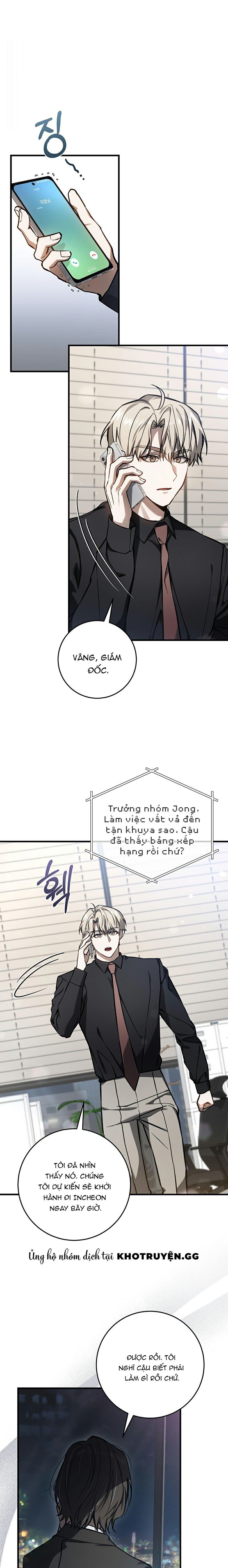 đọc truyện Cậu Thợ Săn Chỉ Muốn Sống Yên Bình Chương 6 ảnh 10 tại Thiên Thai Truyện