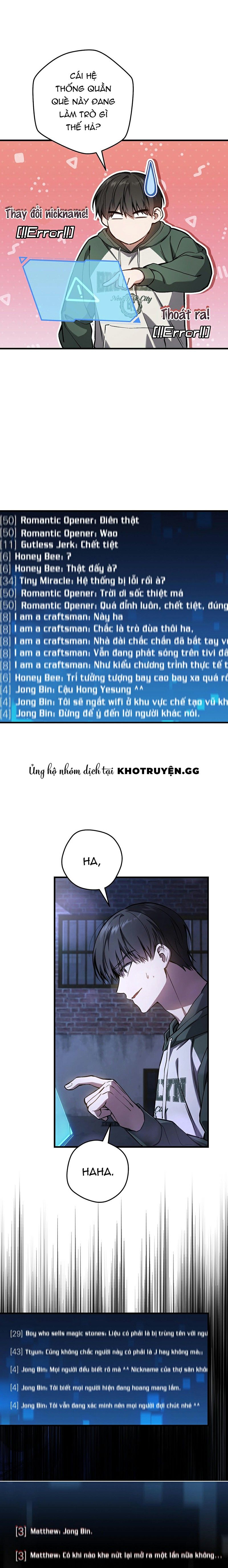 đọc truyện Cậu Thợ Săn Chỉ Muốn Sống Yên Bình Chương 7 ảnh 2 tại Thiên Thai Truyện