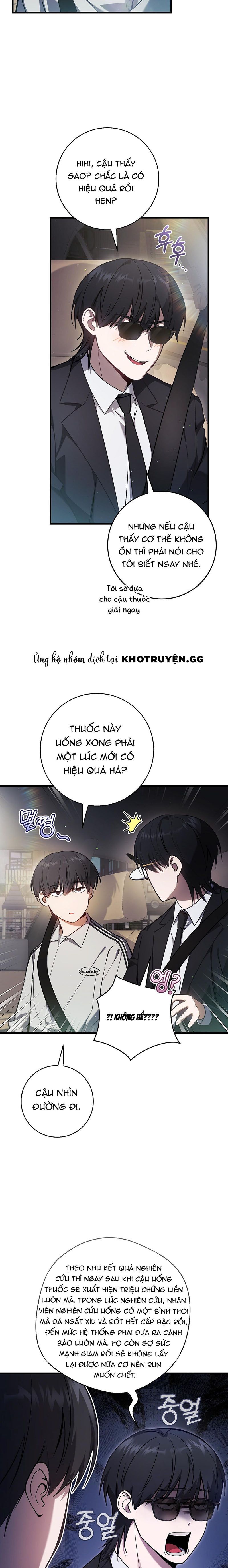 đọc truyện Cậu Thợ Săn Chỉ Muốn Sống Yên Bình Chương 9 ảnh 20 tại Thiên Thai Truyện