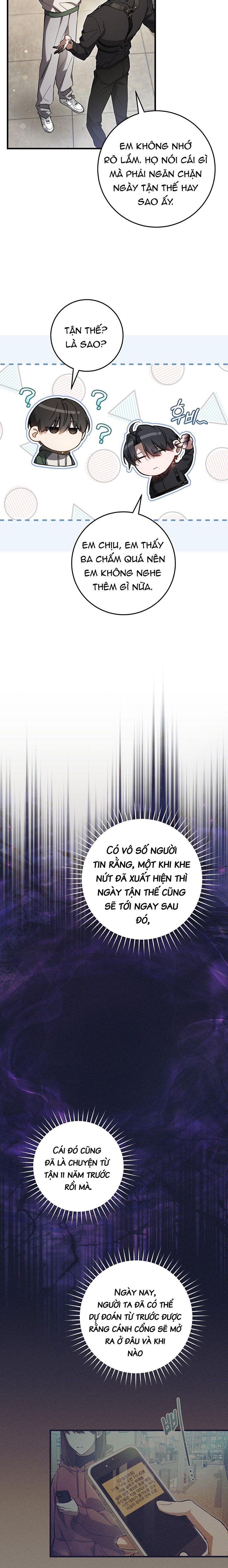 đọc truyện Cậu Thợ Săn Chỉ Muốn Sống Yên Bình Chương 9 ảnh 4 tại Thiên Thai Truyện