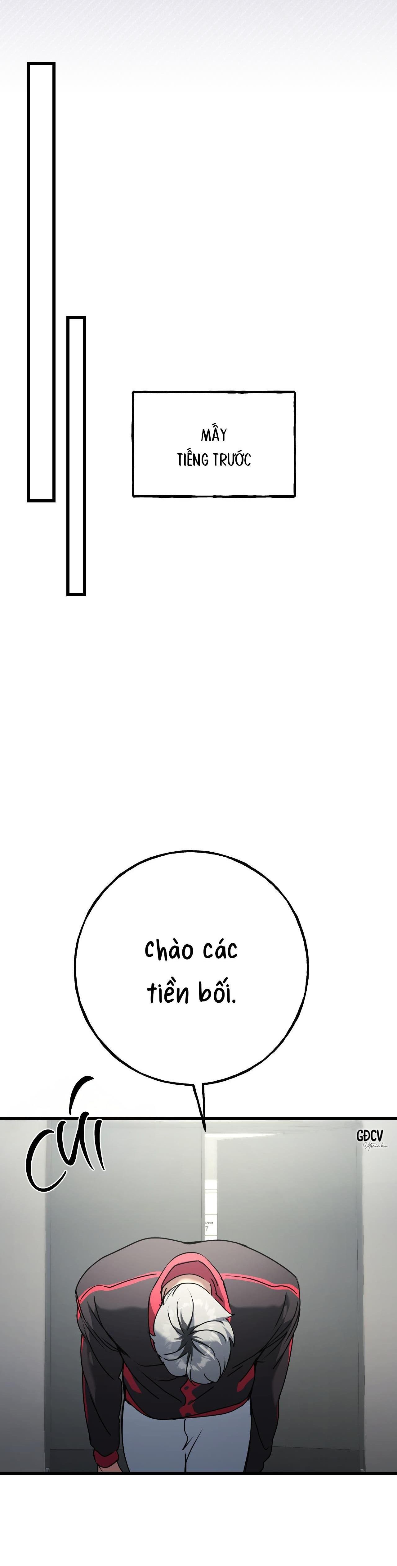 đọc truyện Cầu Thủ Bóng Chày Hư Hỏng Chương 1 ảnh 25 tại Thiên Thai Truyện