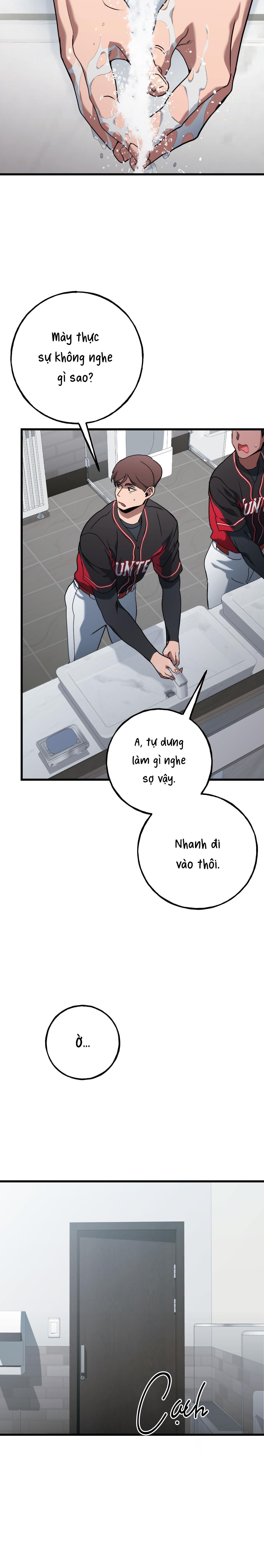 đọc truyện Cầu Thủ Bóng Chày Hư Hỏng Chương 2 ảnh 10 tại Thiên Thai Truyện