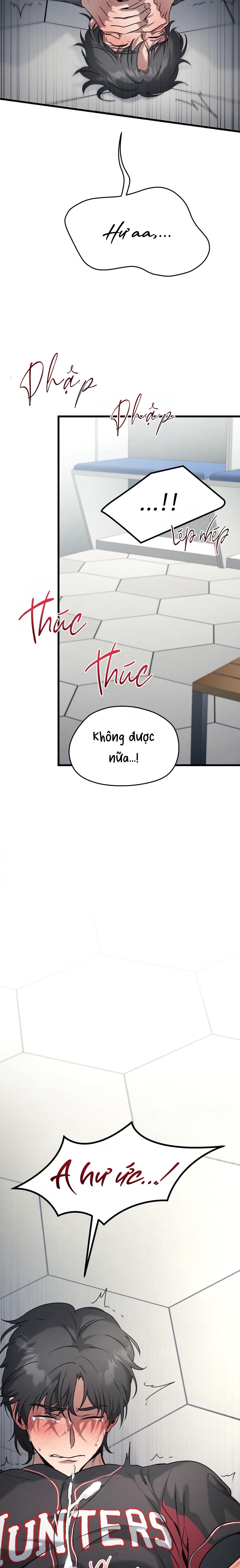 đọc truyện Cầu Thủ Bóng Chày Hư Hỏng Chương 3 ảnh 39 tại Thiên Thai Truyện