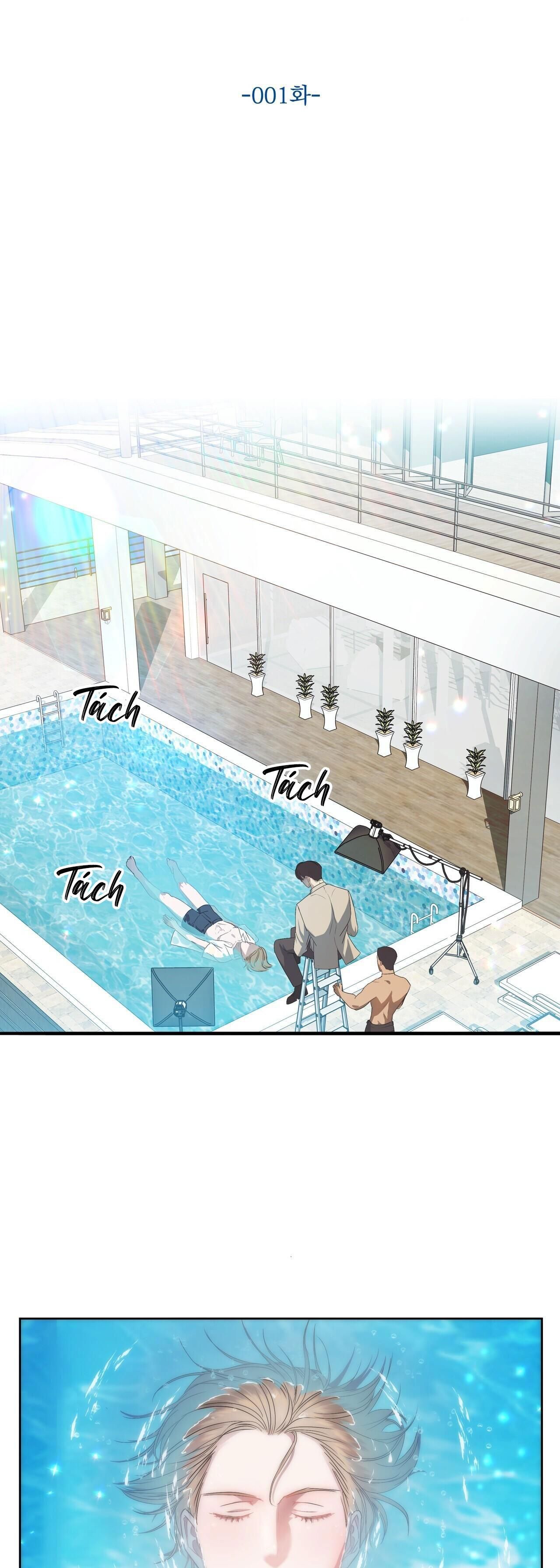 đọc truyện Cầu Thủ Bóng Nước Chương 1 ảnh 15 tại Giả Dược