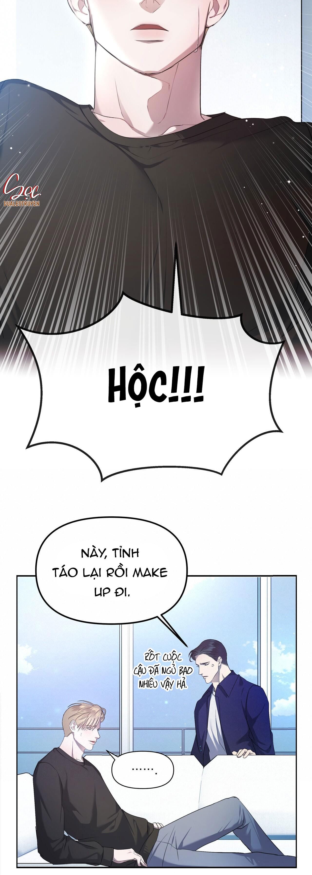 đọc truyện Cầu Thủ Bóng Nước Chương 1 ảnh 6 tại Giả Dược