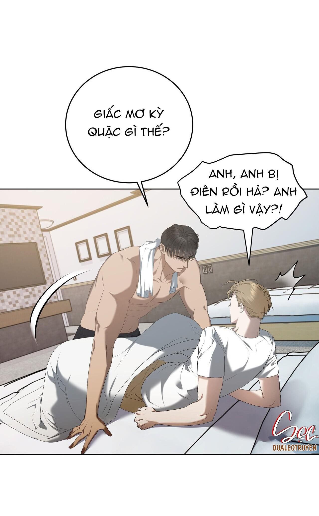 đọc truyện Cầu Thủ Bóng Nước Chương 11 ảnh 18 tại Giả Dược