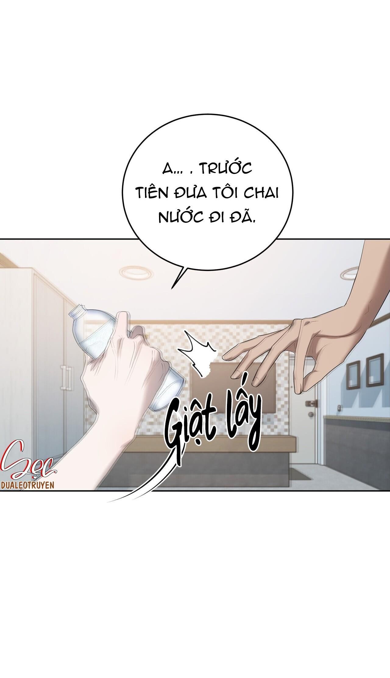 đọc truyện Cầu Thủ Bóng Nước Chương 11 ảnh 6 tại Giả Dược