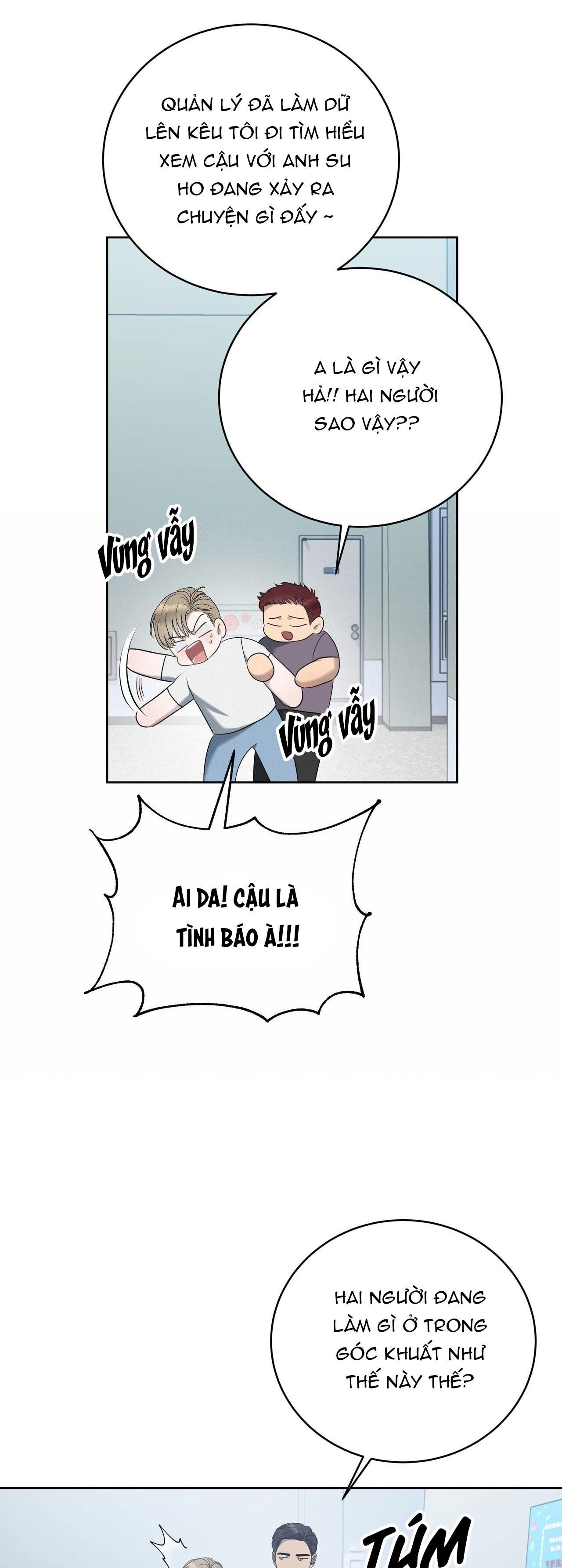đọc truyện Cầu Thủ Bóng Nước Chương 13 ảnh 12 tại Thiên Thai Truyện