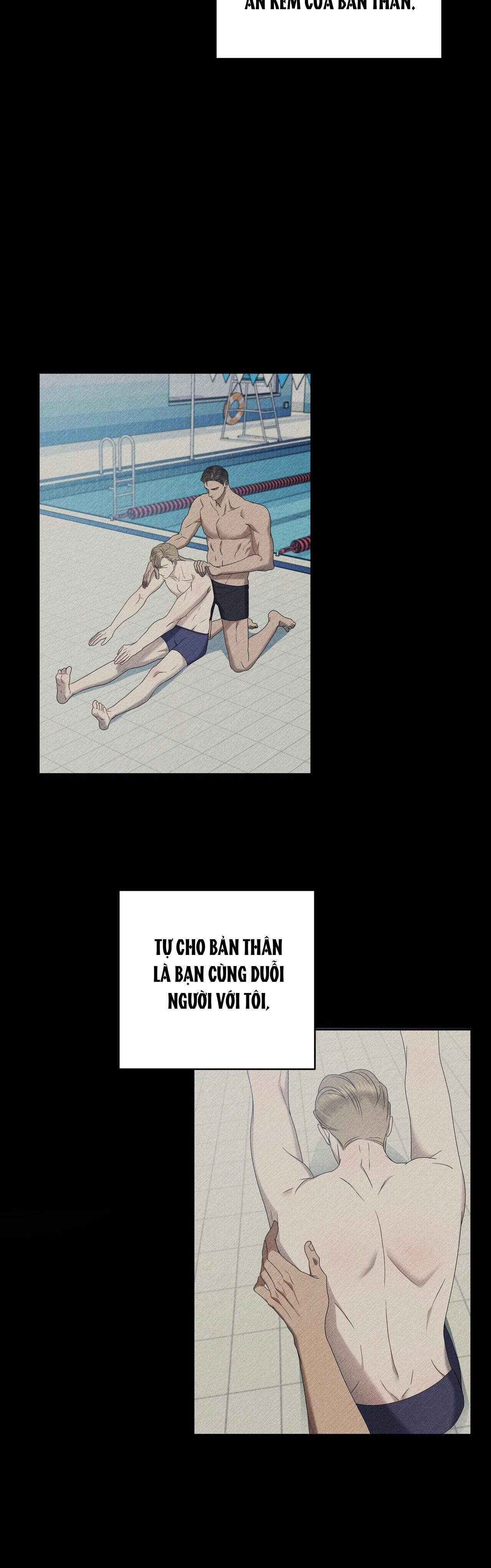 đọc truyện Cầu Thủ Bóng Nước Chương 13 ảnh 4 tại Thiên Thai Truyện
