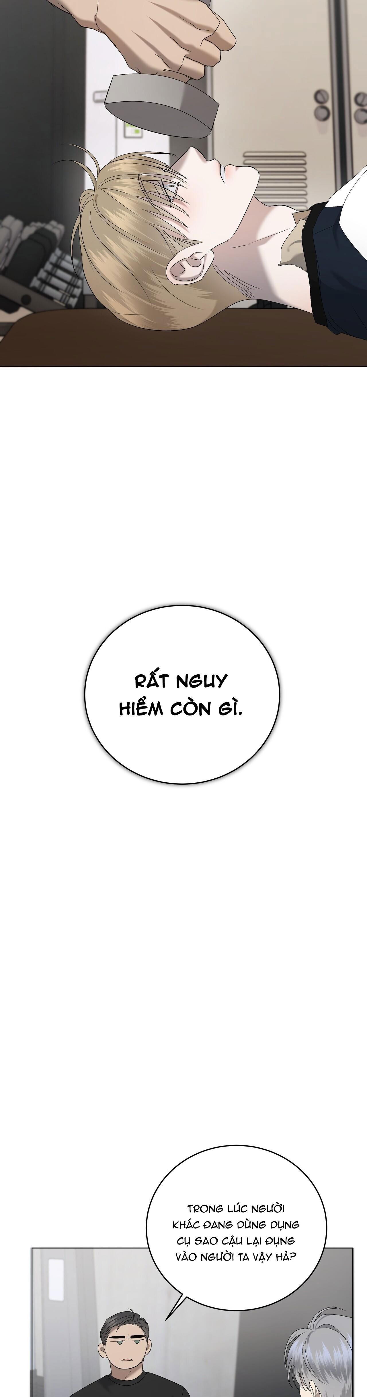 đọc truyện Cầu Thủ Bóng Nước Chương 19 ảnh 23 tại Giả Dược