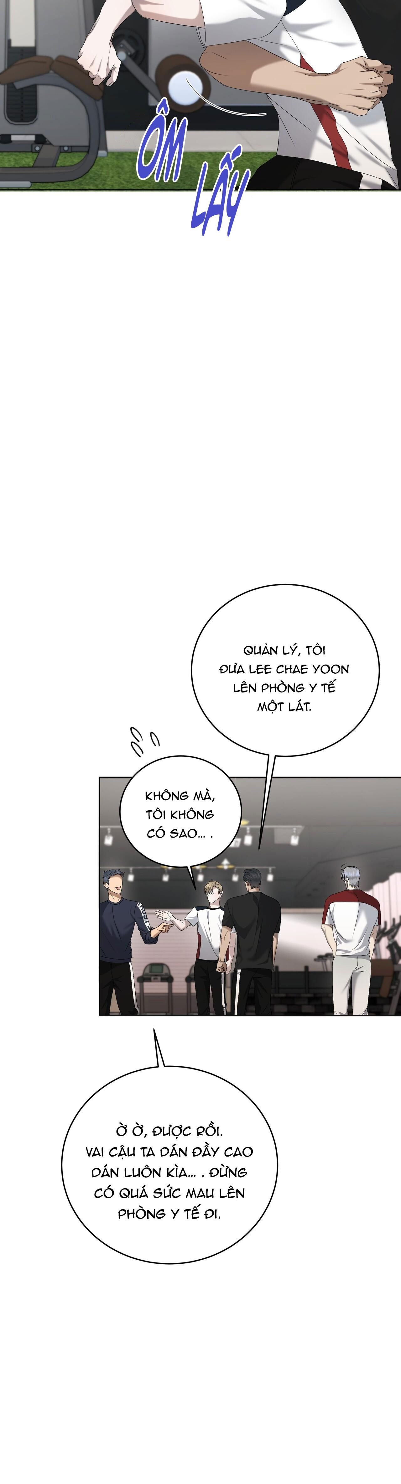 đọc truyện Cầu Thủ Bóng Nước Chương 19 ảnh 29 tại Giả Dược