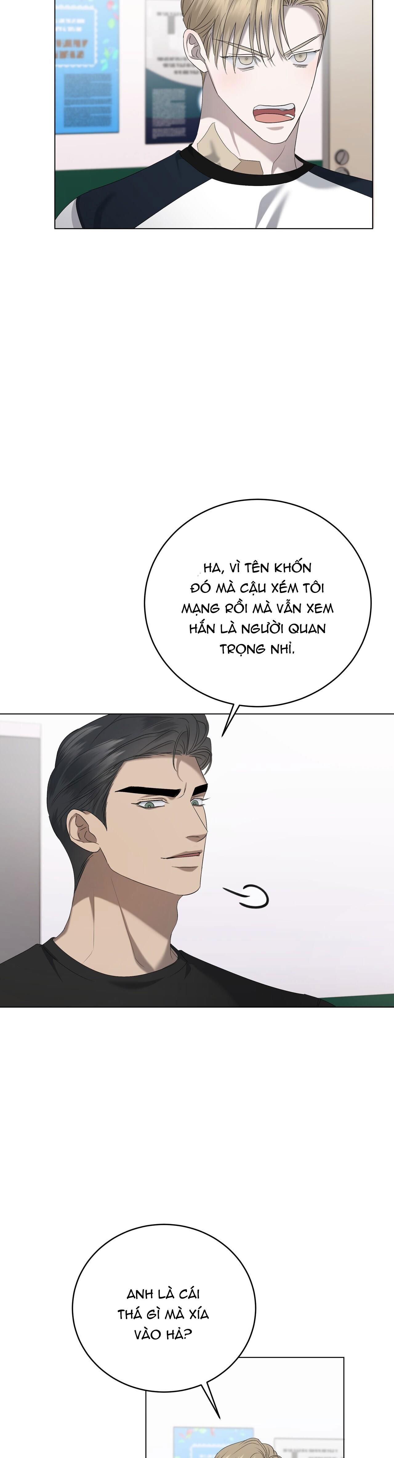 đọc truyện Cầu Thủ Bóng Nước Chương 19 ảnh 38 tại Giả Dược
