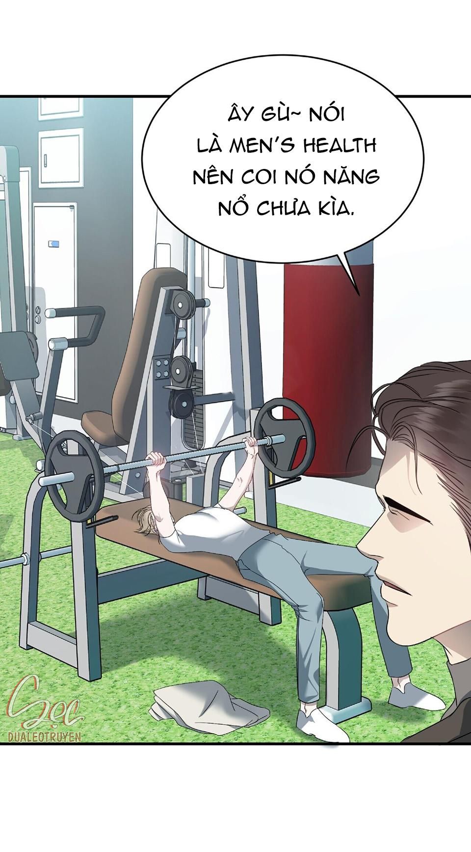 đọc truyện Cầu Thủ Bóng Nước Chương 2 ảnh 14 tại Giả Dược