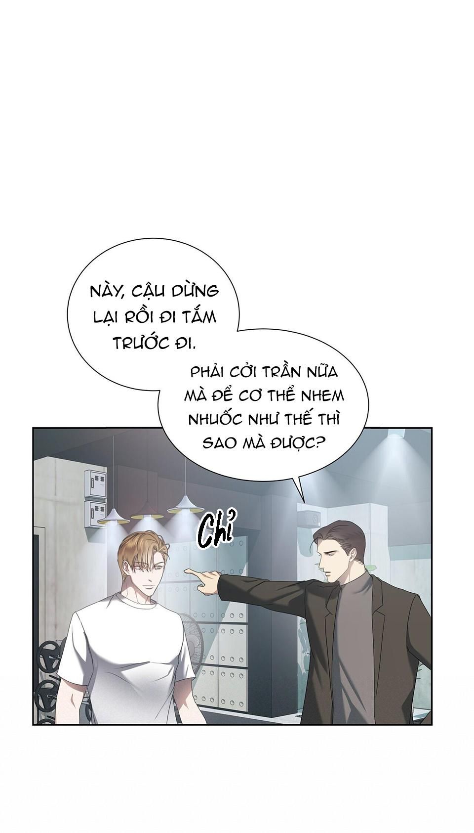 đọc truyện Cầu Thủ Bóng Nước Chương 2 ảnh 17 tại Giả Dược