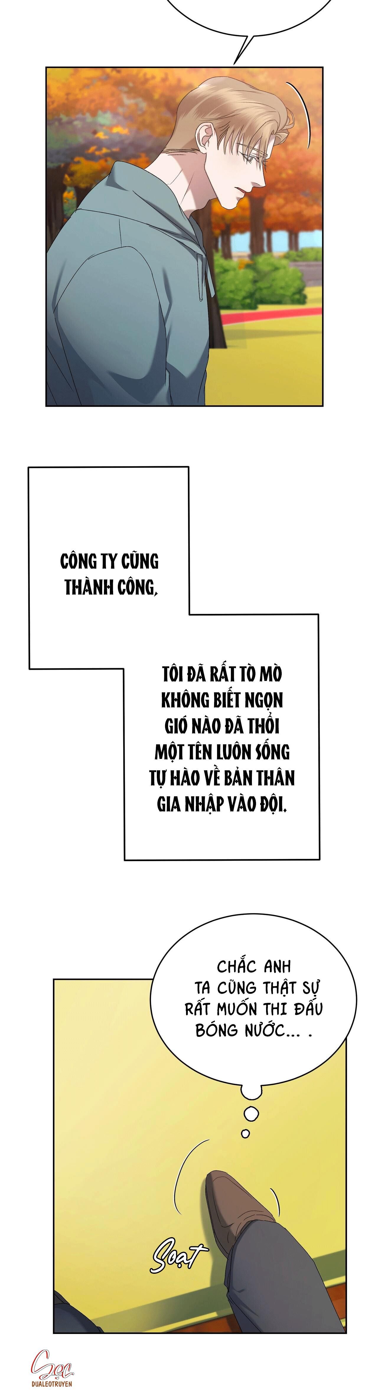 đọc truyện Cầu Thủ Bóng Nước Chương 24 ảnh 17 tại Giả Dược