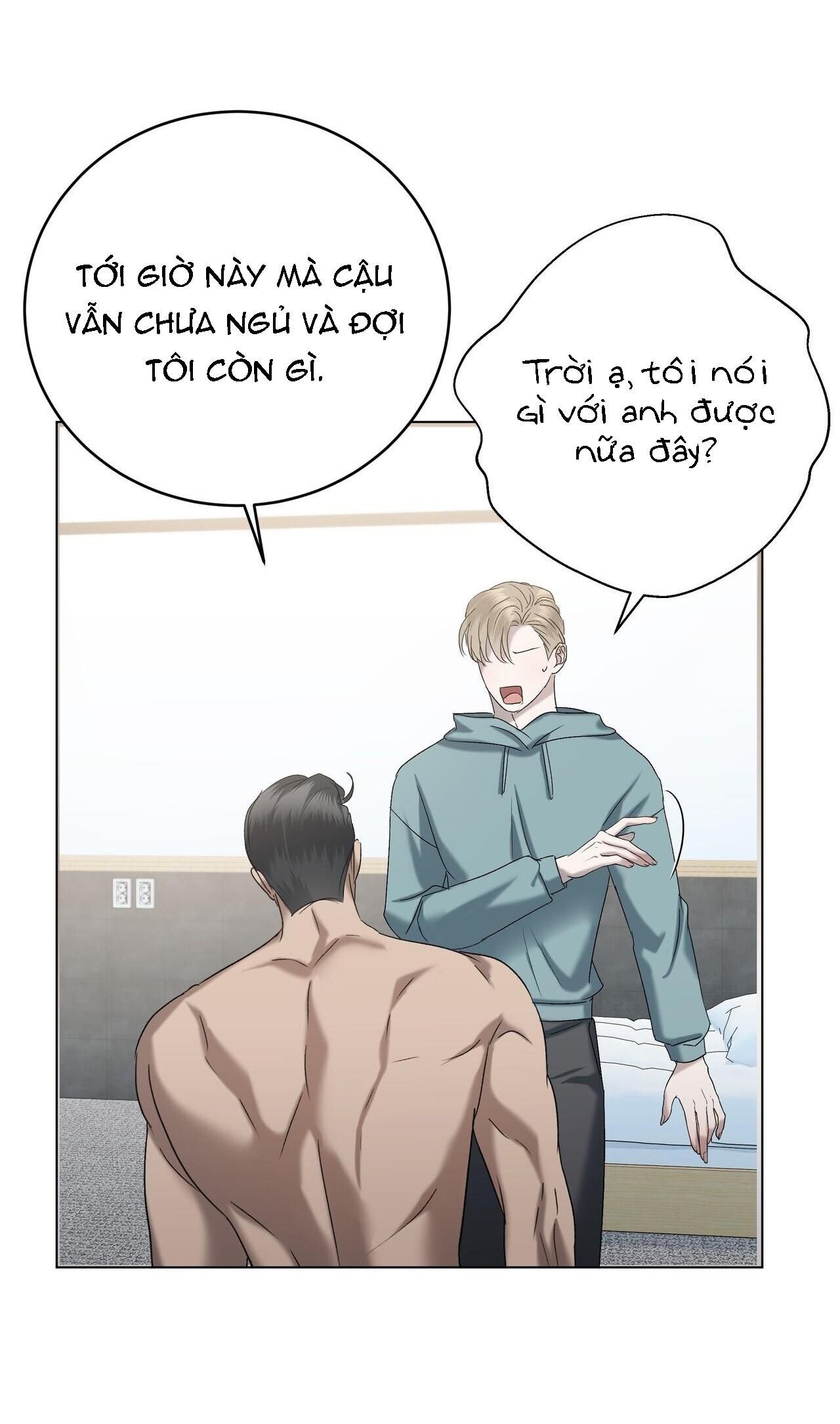 đọc truyện Cầu Thủ Bóng Nước Chương 25 ảnh 19 tại Giả Dược