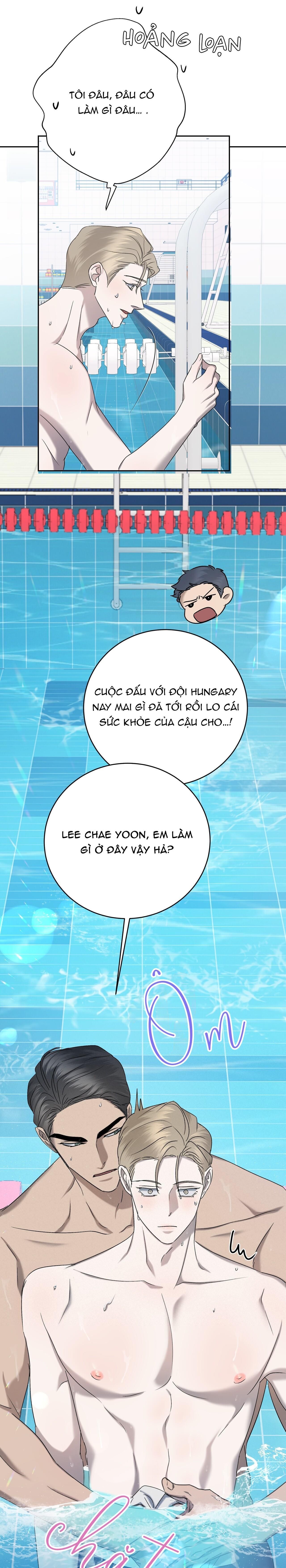 đọc truyện Cầu Thủ Bóng Nước Chương 29 ảnh 20 tại Thiên Thai Truyện
