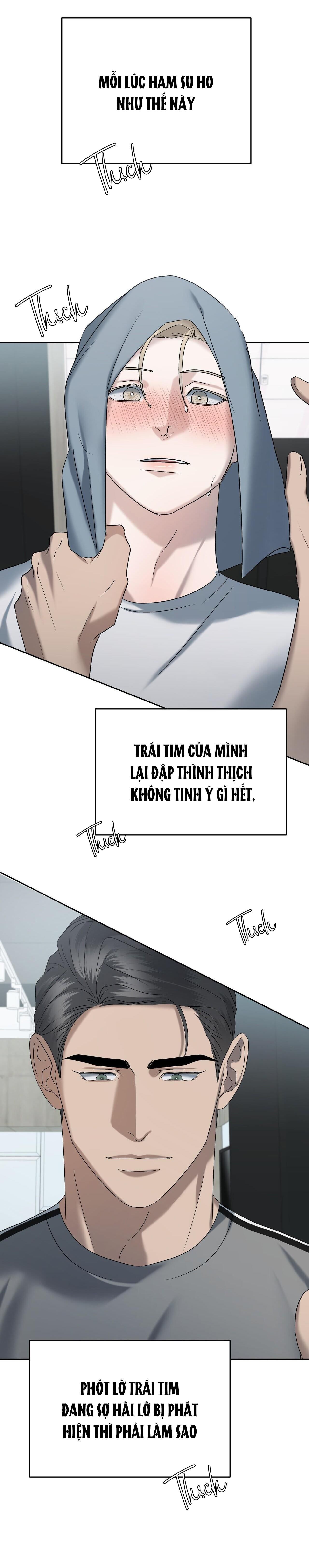 đọc truyện Cầu Thủ Bóng Nước Chương 29 ảnh 31 tại Thiên Thai Truyện