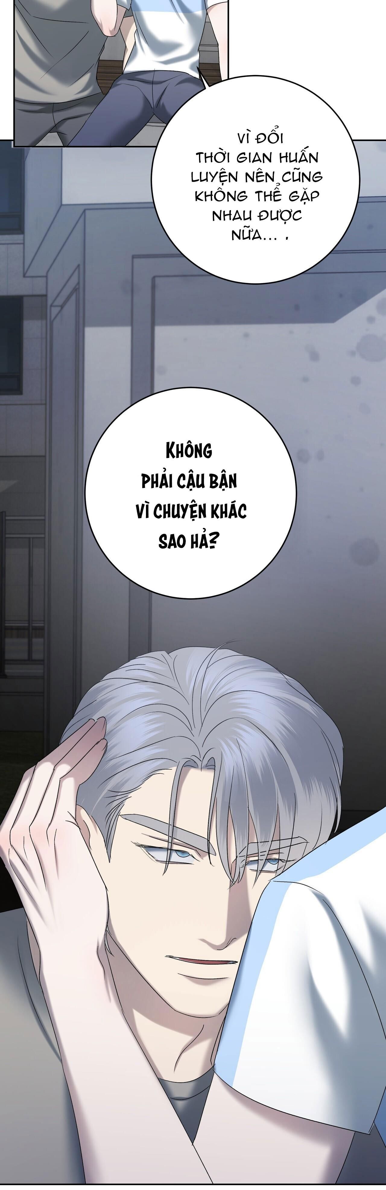 đọc truyện Cầu Thủ Bóng Nước Chương 32 ảnh 8 tại Giả Dược
