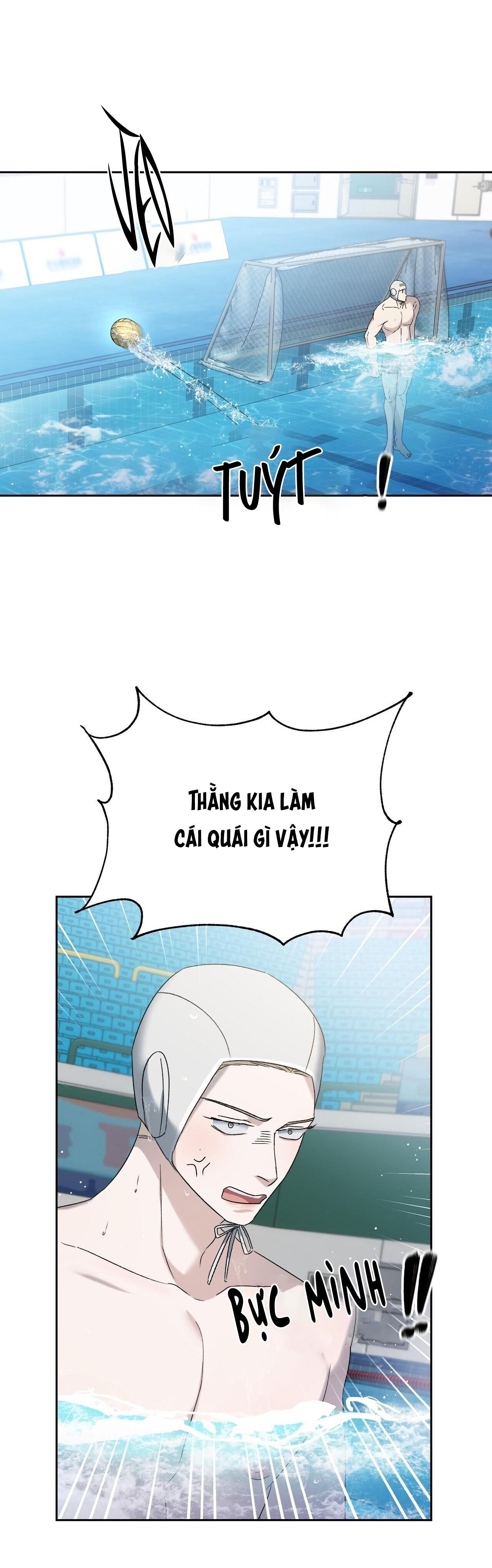 đọc truyện Cầu Thủ Bóng Nước Chương 38 ảnh 15 tại Giả Dược