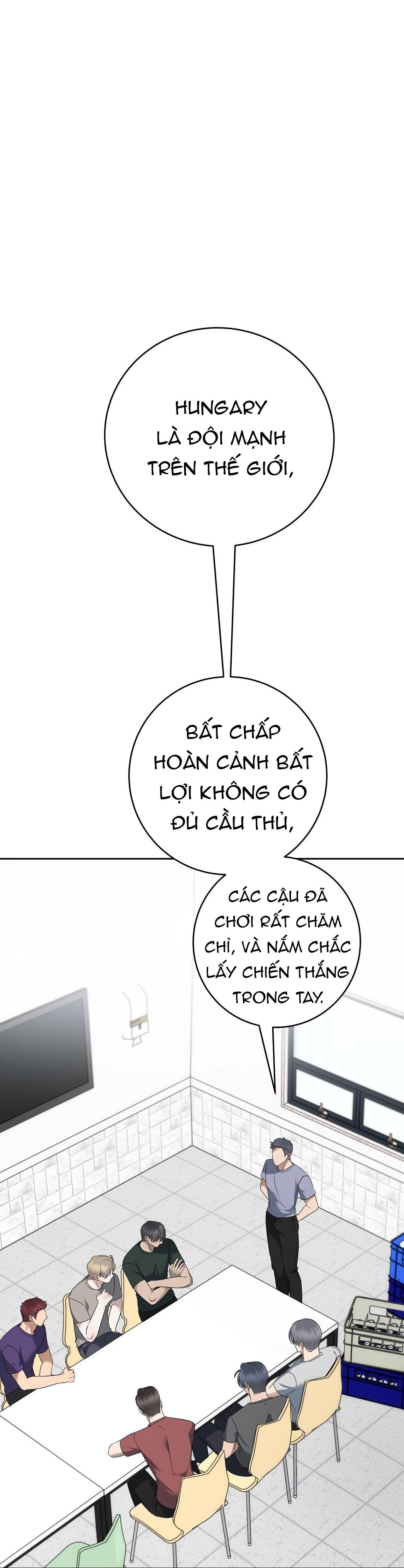 đọc truyện Cầu Thủ Bóng Nước Chương 39 ảnh 3 tại Giả Dược