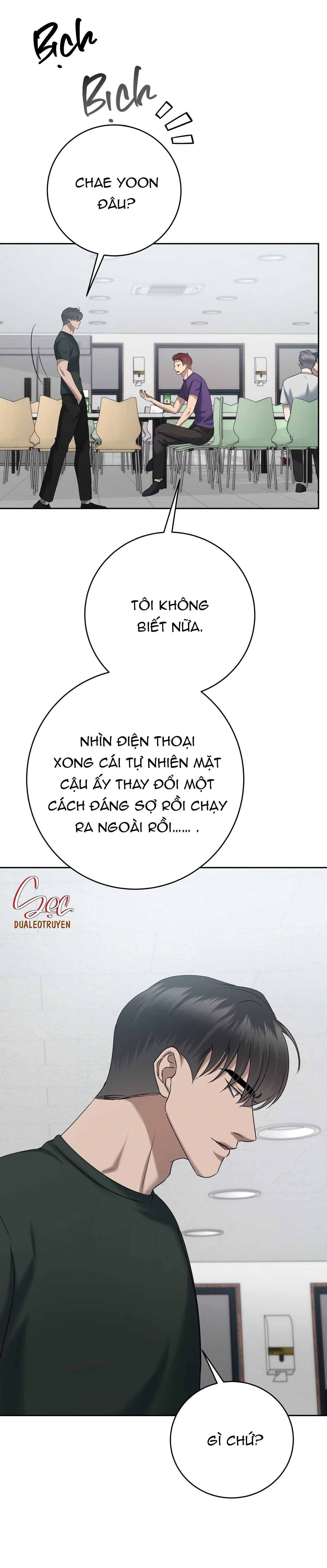 đọc truyện Cầu Thủ Bóng Nước Chương 39 ảnh 26 tại Giả Dược