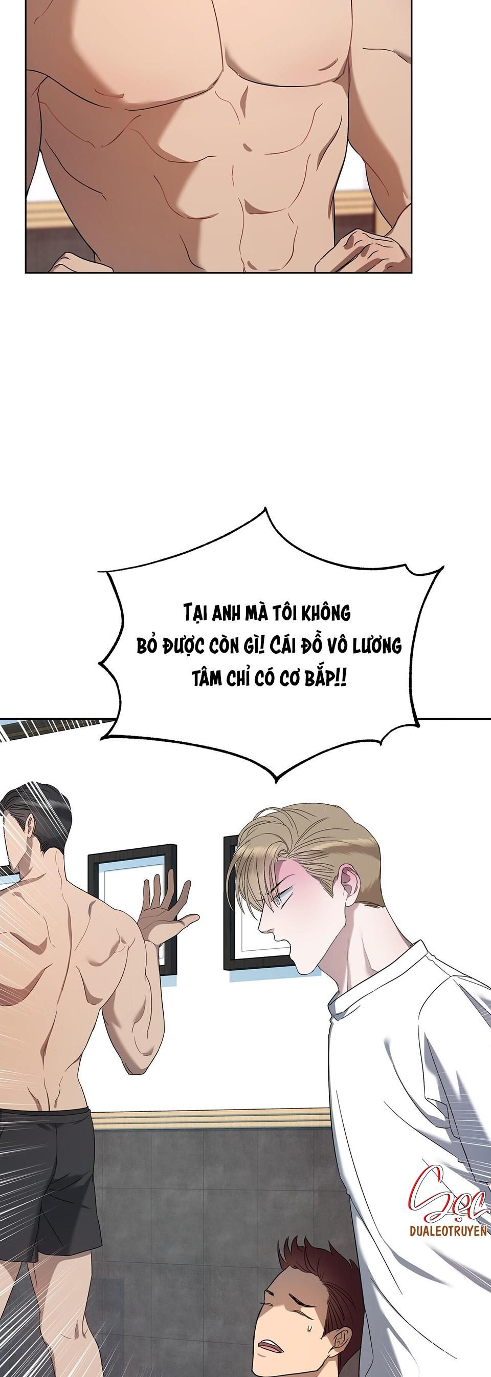 đọc truyện Cầu Thủ Bóng Nước Chương 4 ảnh 12 tại Thiên Thai Truyện