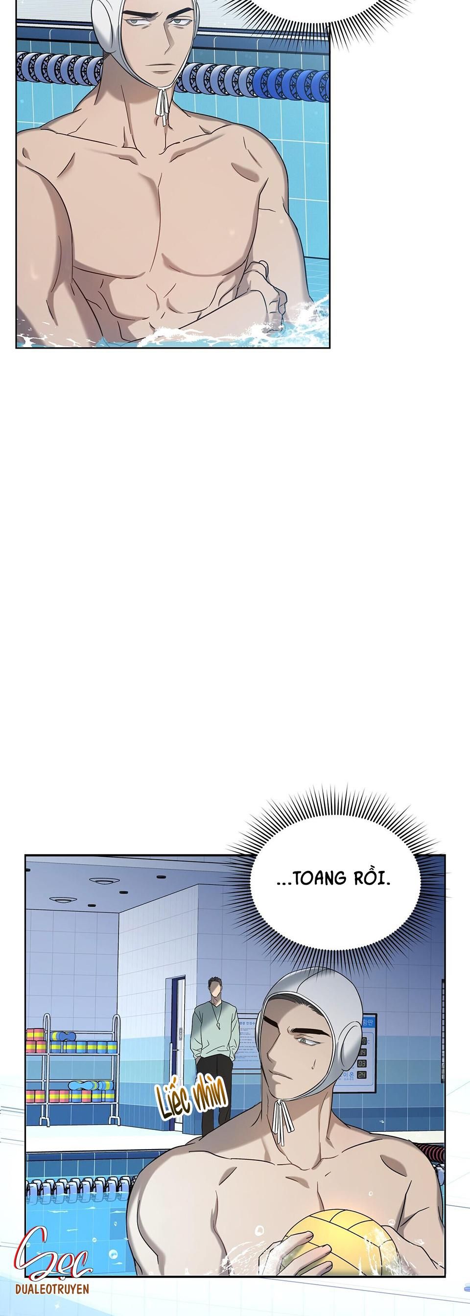 đọc truyện Cầu Thủ Bóng Nước Chương 4 ảnh 29 tại Thiên Thai Truyện