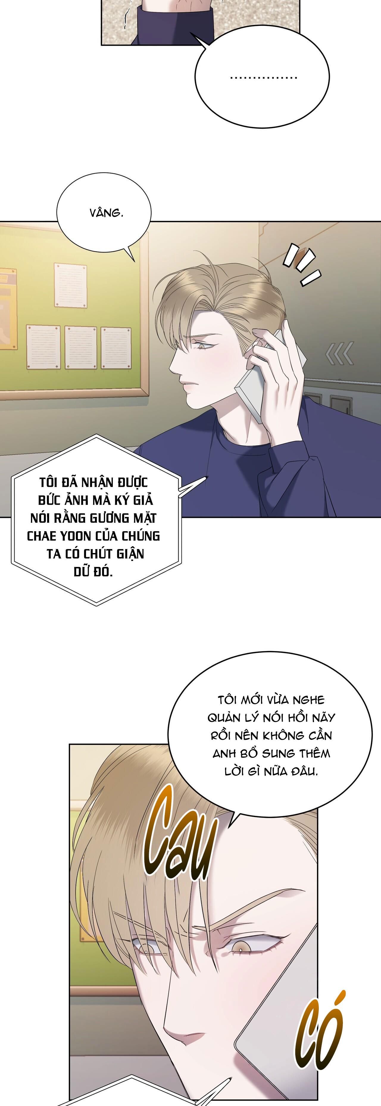 đọc truyện Cầu Thủ Bóng Nước Chương 8 ảnh 3 tại Thiên Thai Truyện