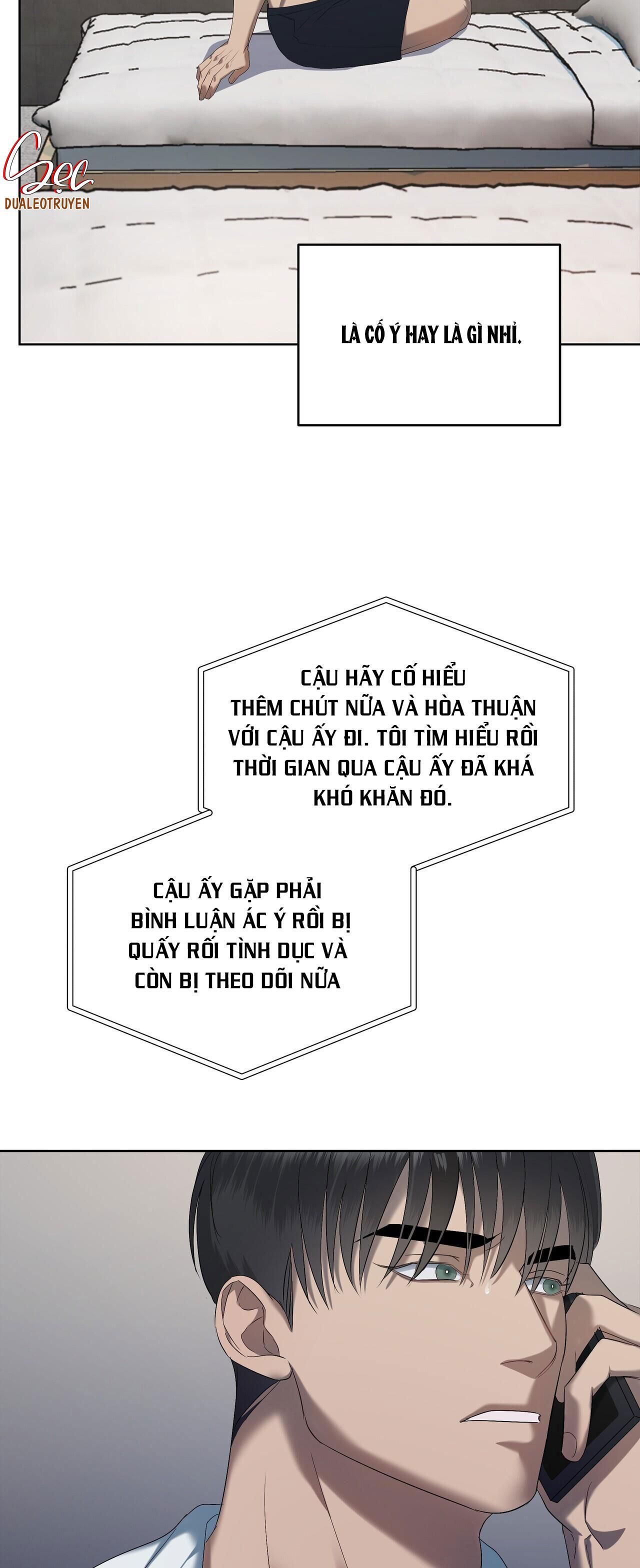 đọc truyện Cầu Thủ Bóng Nước Chương 8 ảnh 36 tại Thiên Thai Truyện